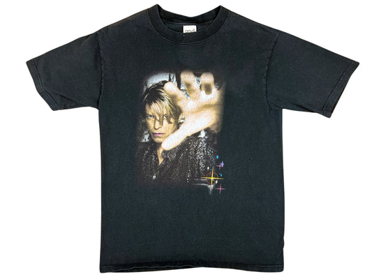 Vintage David Bowie 'A Reality Tour' Black T-Shirt
