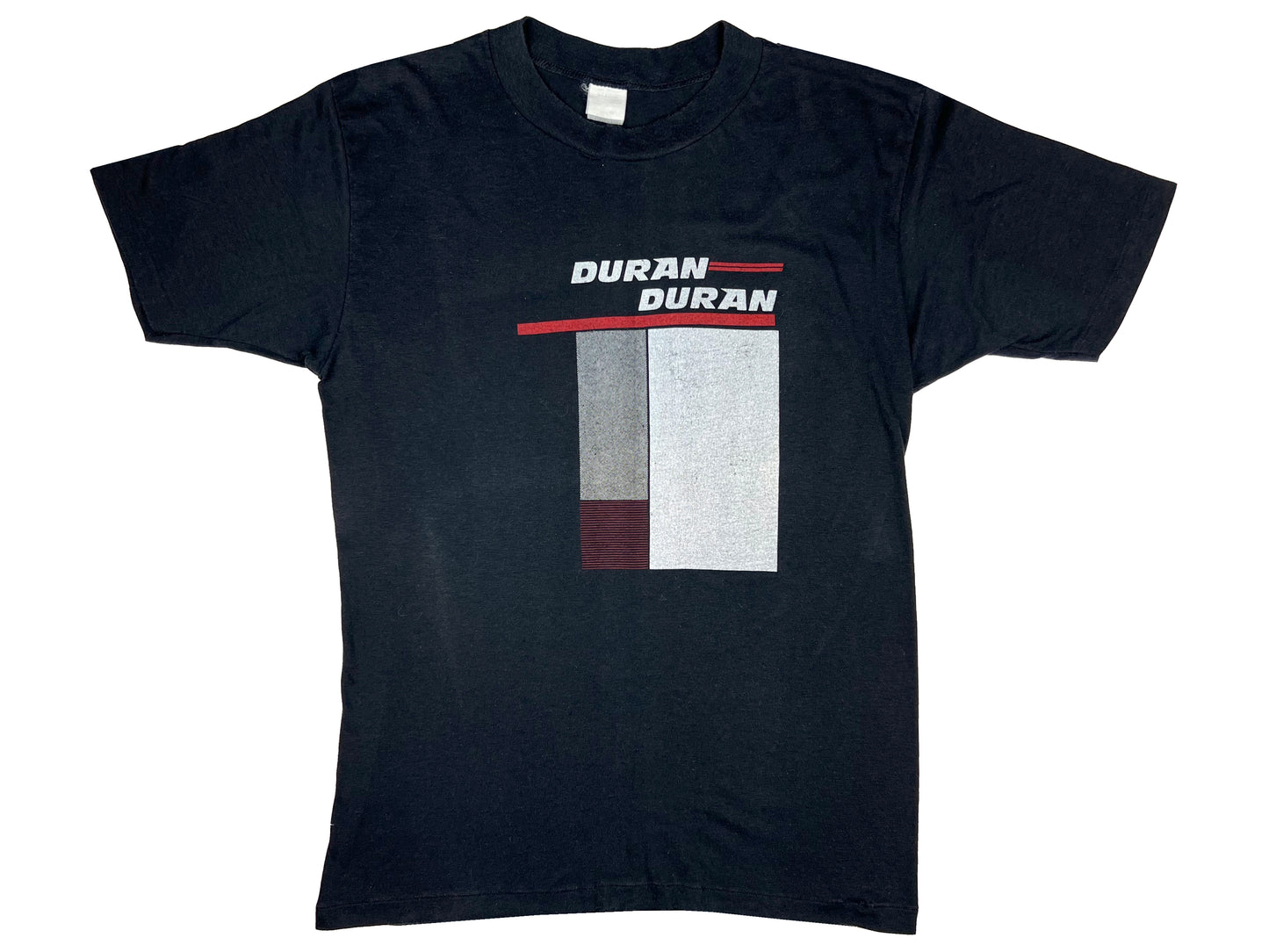 Vintage Duran Duran Black T-Shirt 80s