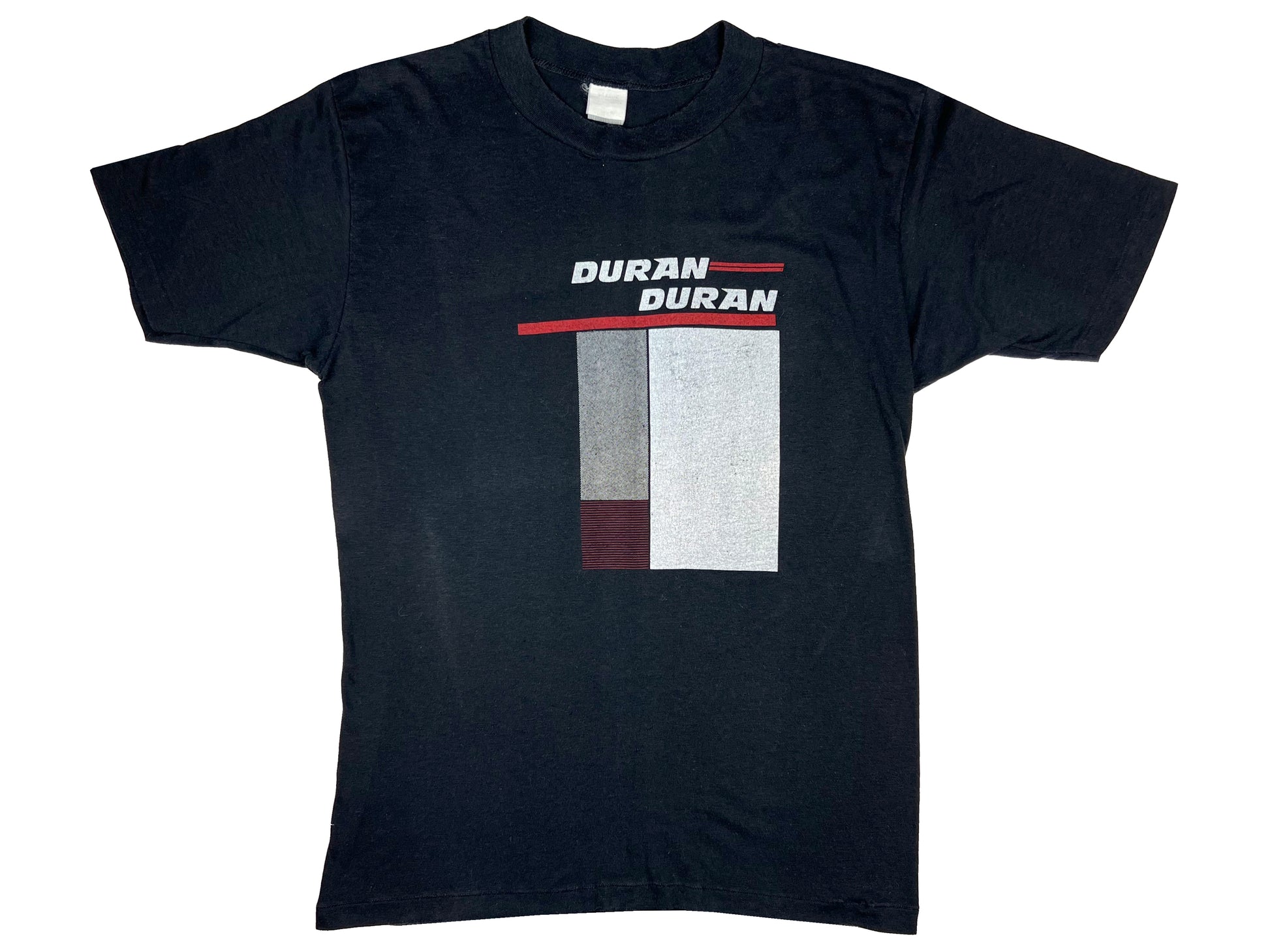 Vintage Duran Duran Black T-Shirt 80s