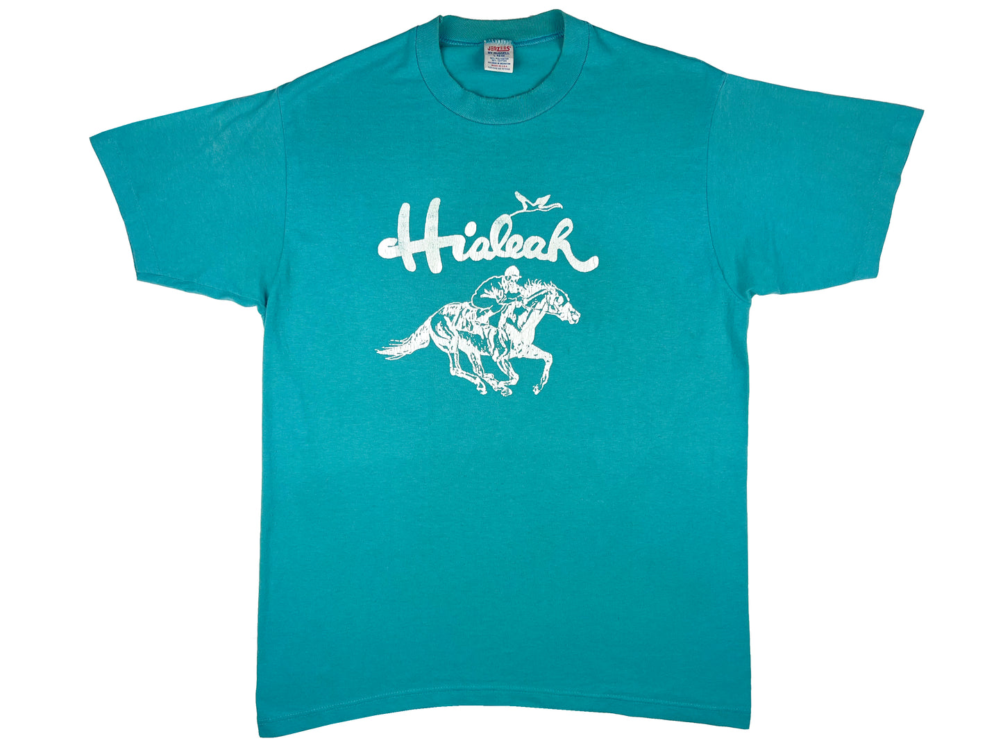 Vintage Hialeah Race Track Miami T-Shirt