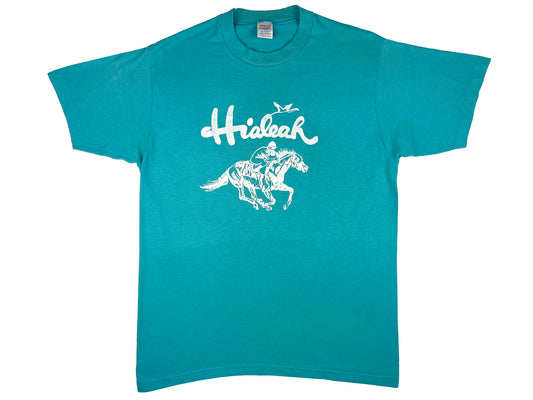 Vintage Hialeah Race Track Miami T-Shirt