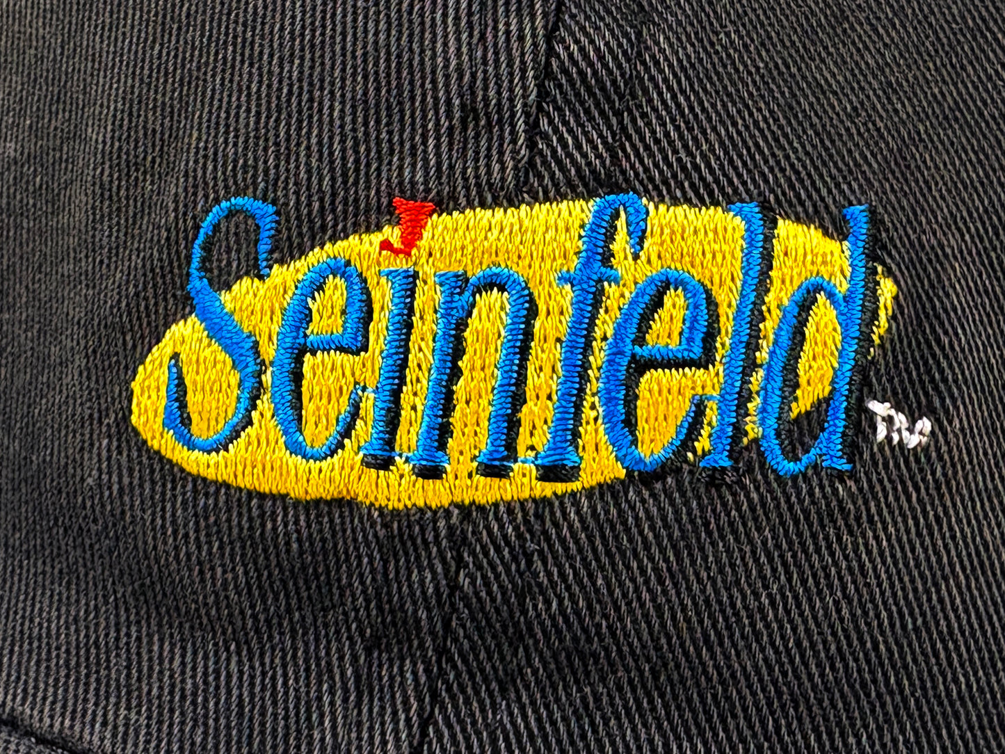 Seinfeld Strapback Hat