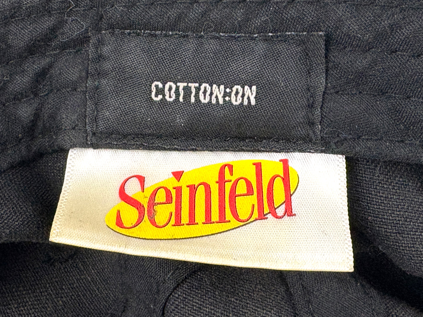 Seinfeld Strapback Hat