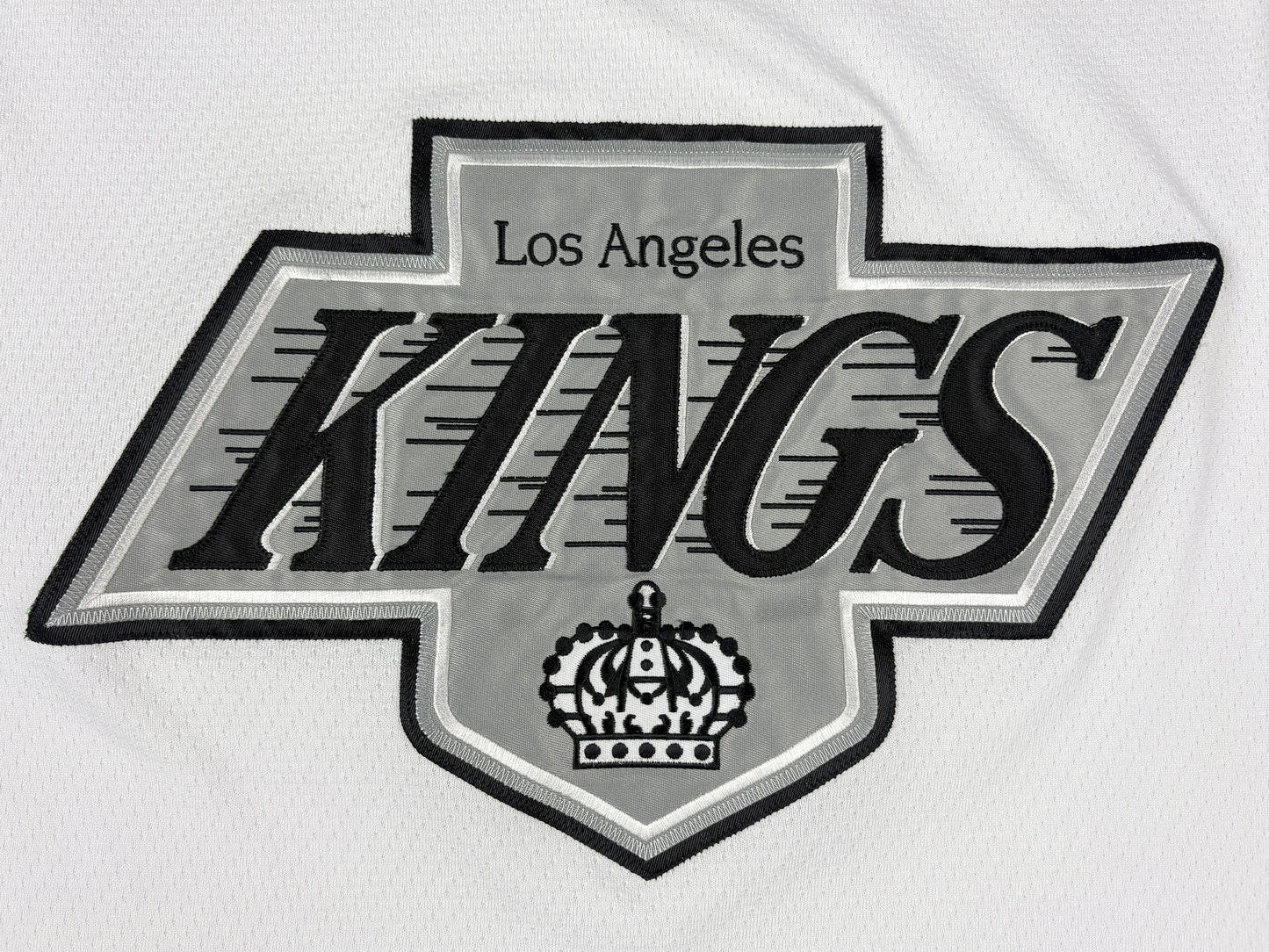 Los Angeles Kings Embroidered CCM Hockey Jersey