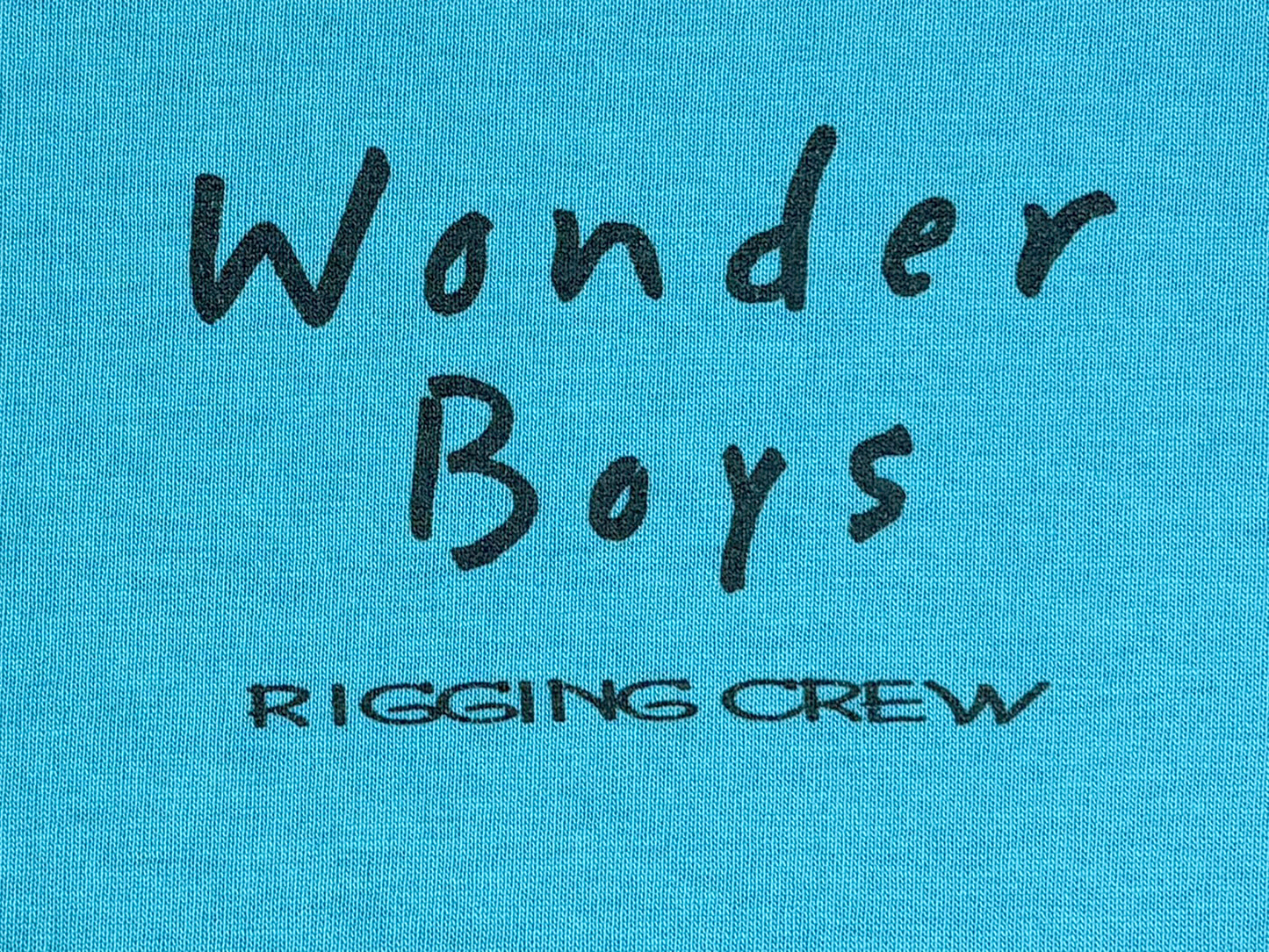 Wonder Boys Rigging Crew T-Shirt