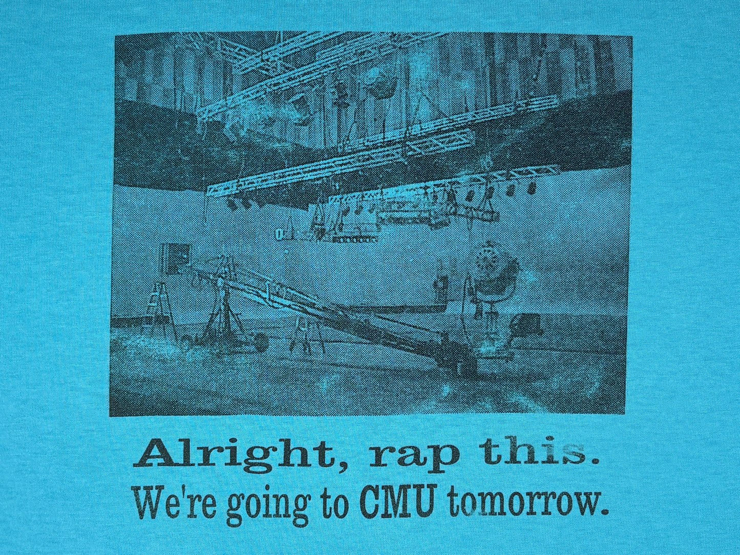 Wonder Boys Rigging Crew T-Shirt