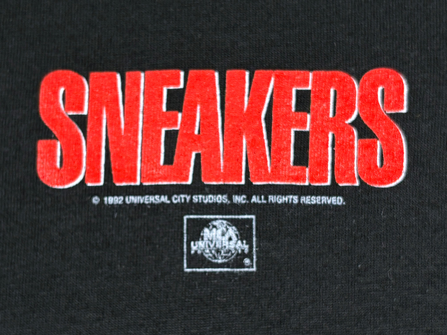 Sneakers Movie T-Shirt