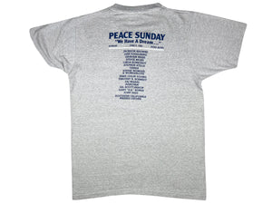 Peace Sunday Music Festival 1982 T-Shirt