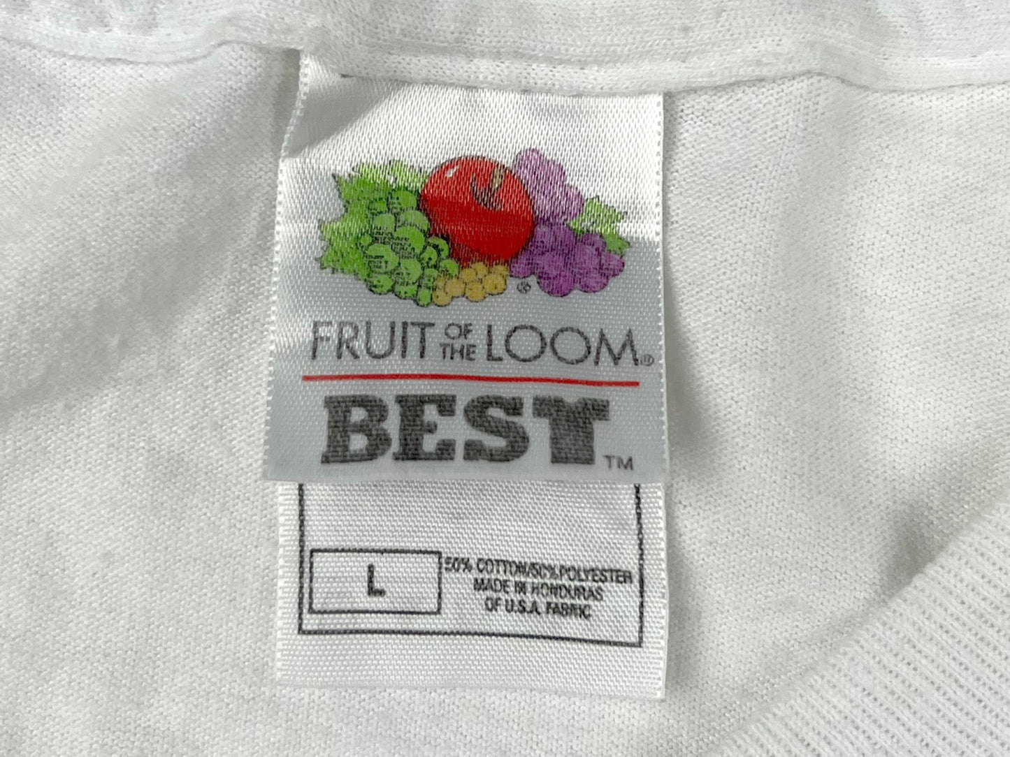 Madonna 'Re-invention World Tour' 2004 T-Shirt