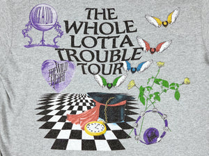 Stevie Nicks 'Whole Lotta Trouble' 1991 Tour T-Shirt