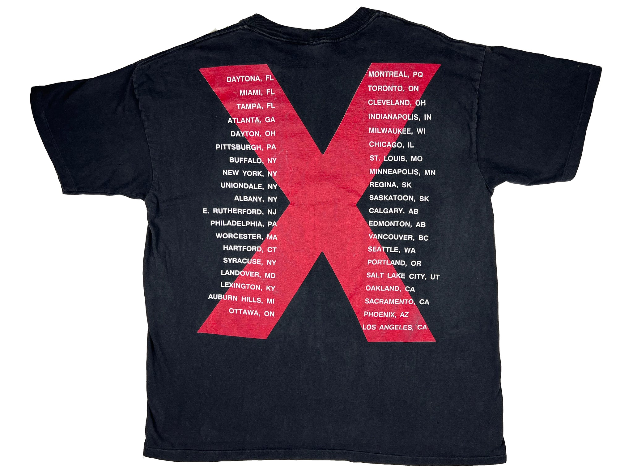 INXS Tour T-Shirt