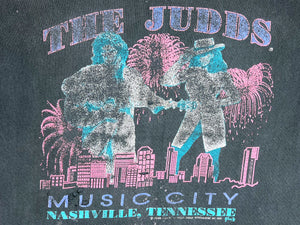 The Judds 1990 Farewell Tour T-Shirt