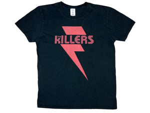 The Killers Lightning Bolt T-Shirt
