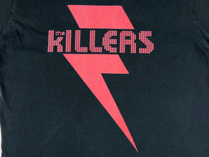 The Killers Lightning Bolt T-Shirt