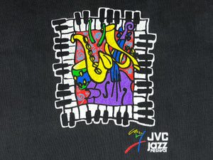 JVC Jazz Fest 1993 T-Shirt