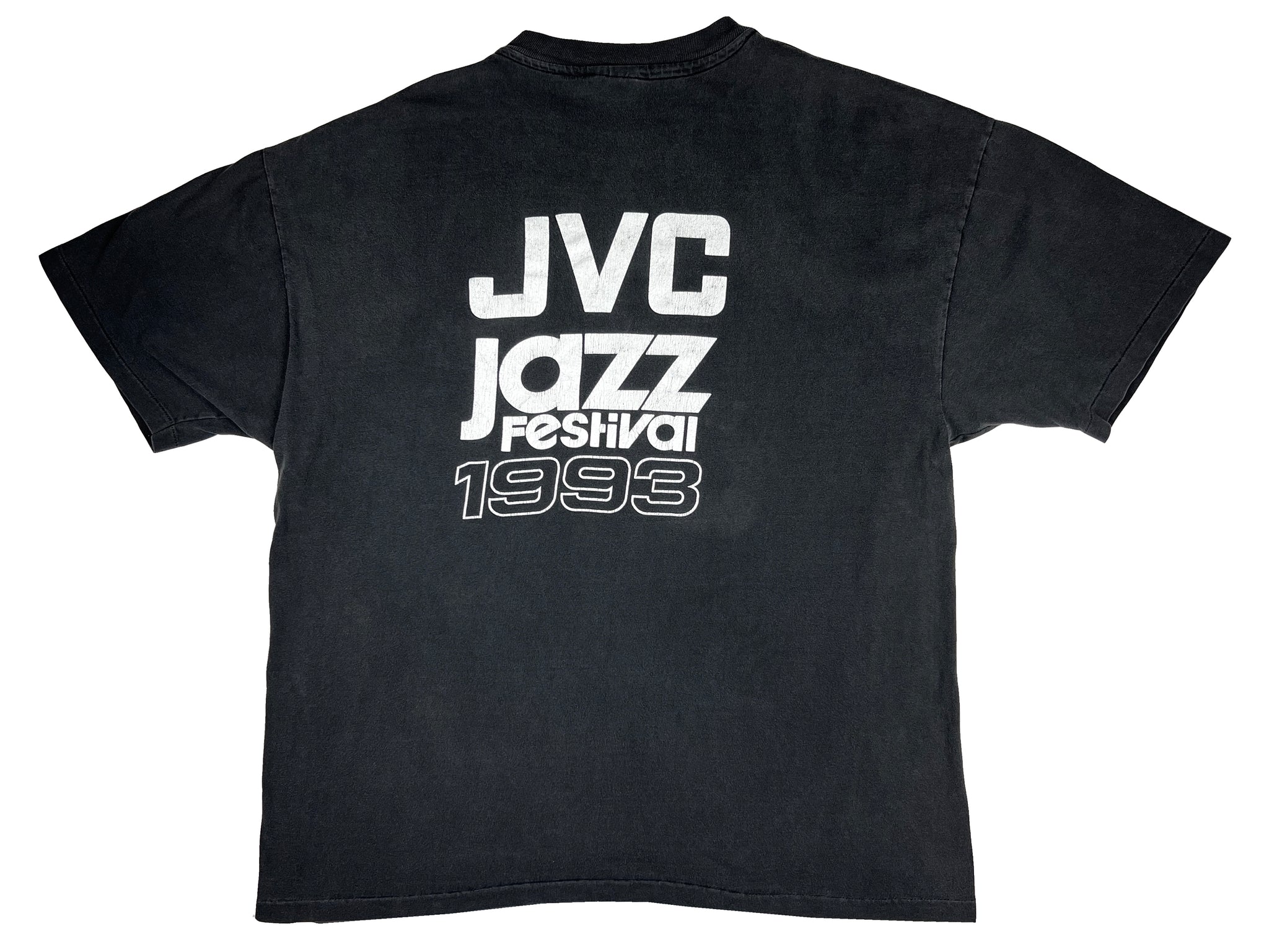 JVC Jazz Fest 1993 T-Shirt