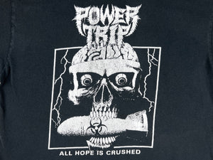 Power Trip 'All Hope is Crushed' T-Shirt