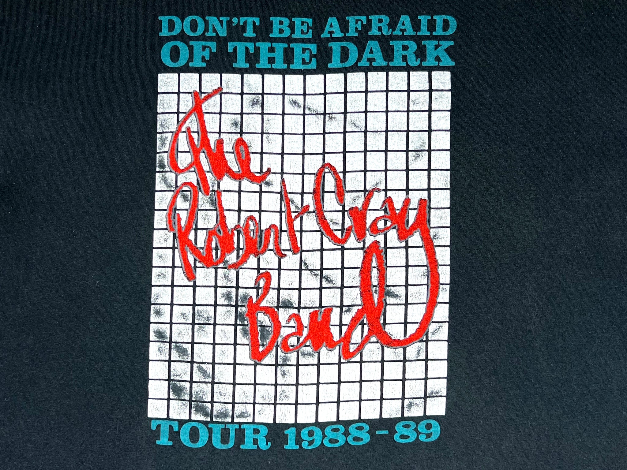The Robert Cray Band 88-89 T-Shirt