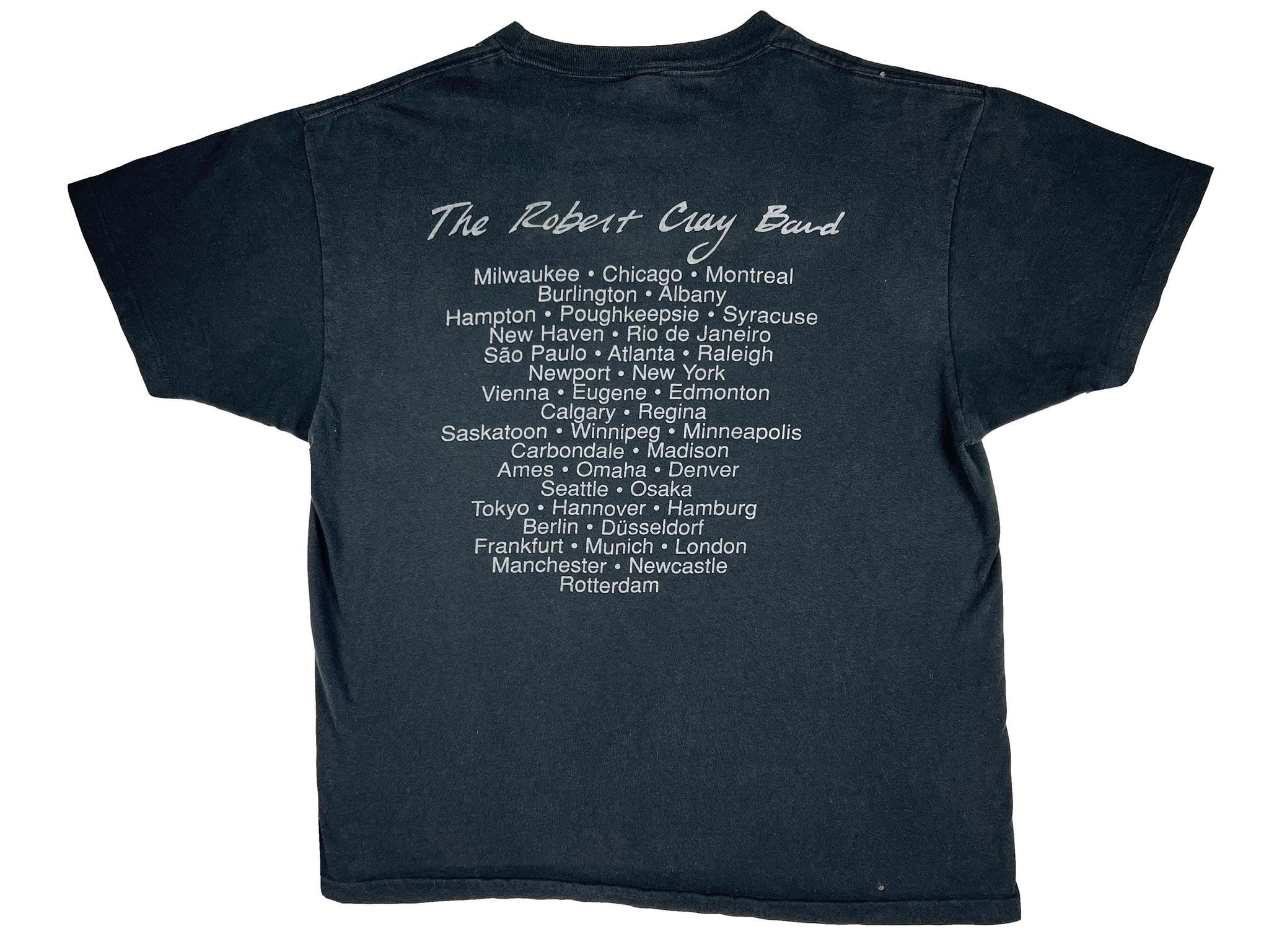 The Robert Cray Band 88-89 T-Shirt