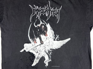 Immolation 'The Dawn Has Come' 1991 T-Shirt