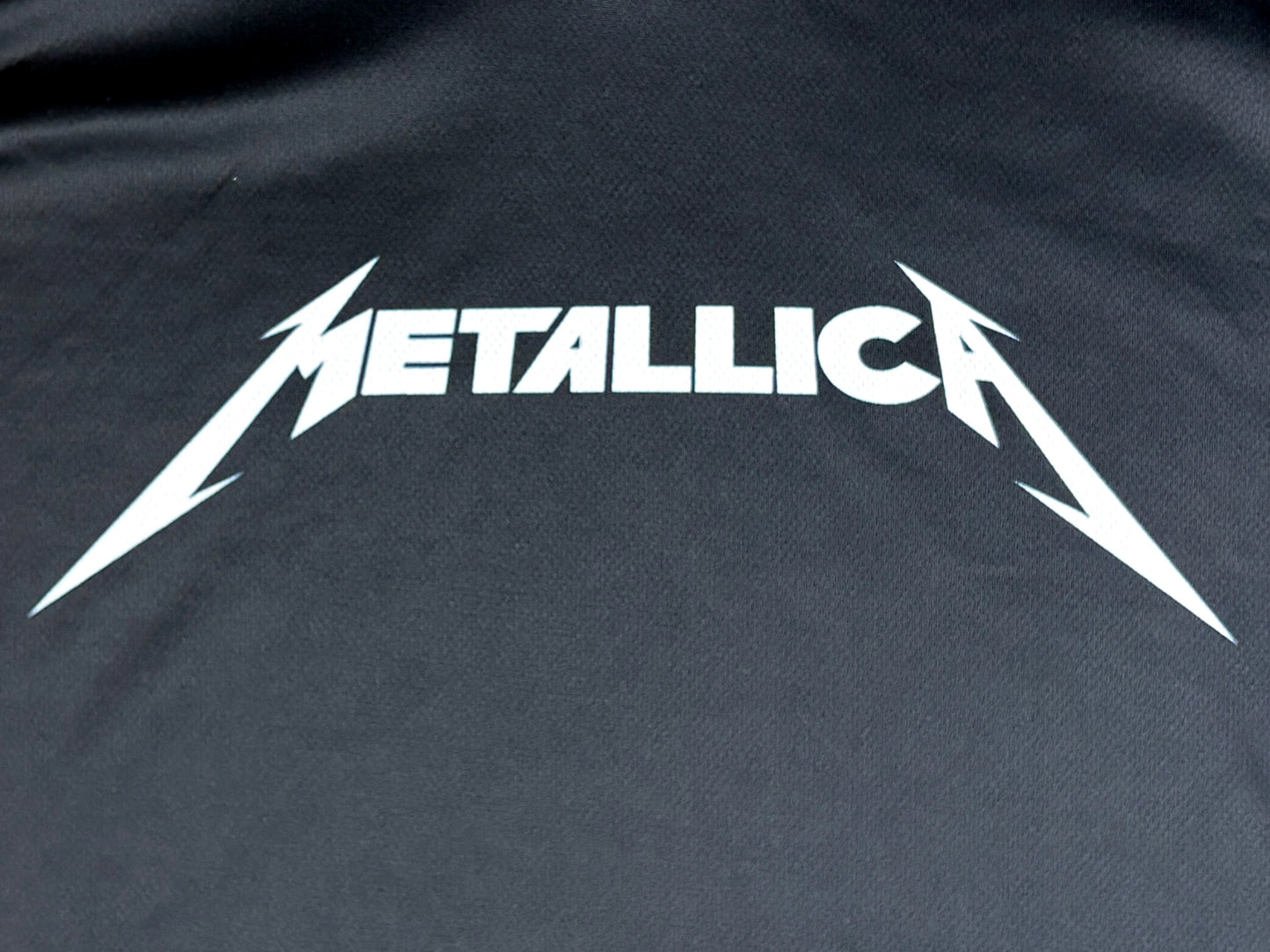 Metallica Soccer Jersey