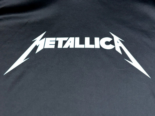 Metallica Soccer Jersey