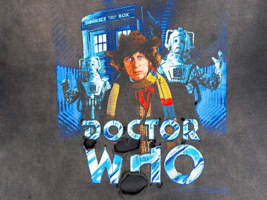 Doctor Who Thrashed T-Shirt