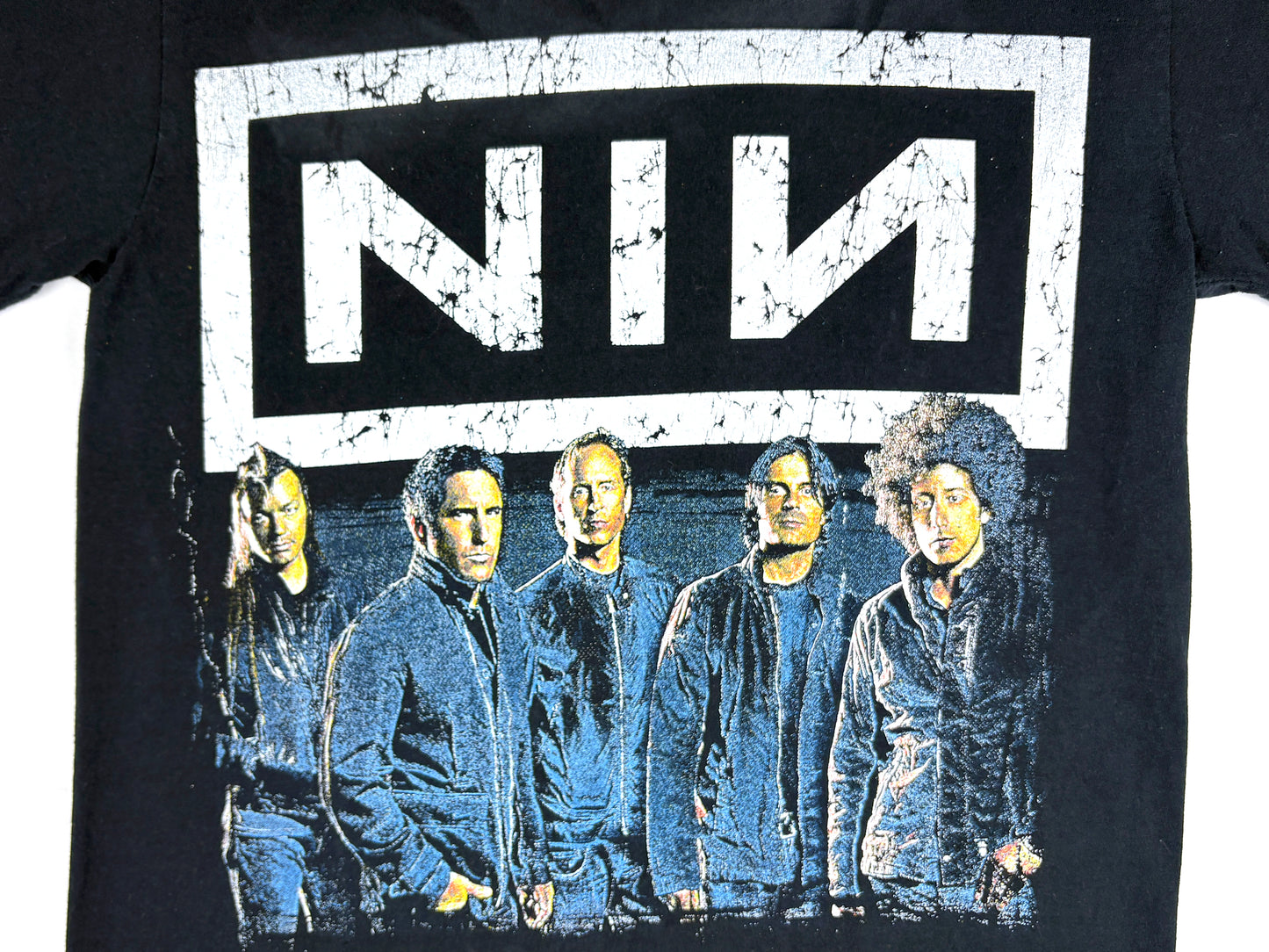 Nine Inch Nails 2013 Tour T-Shirt