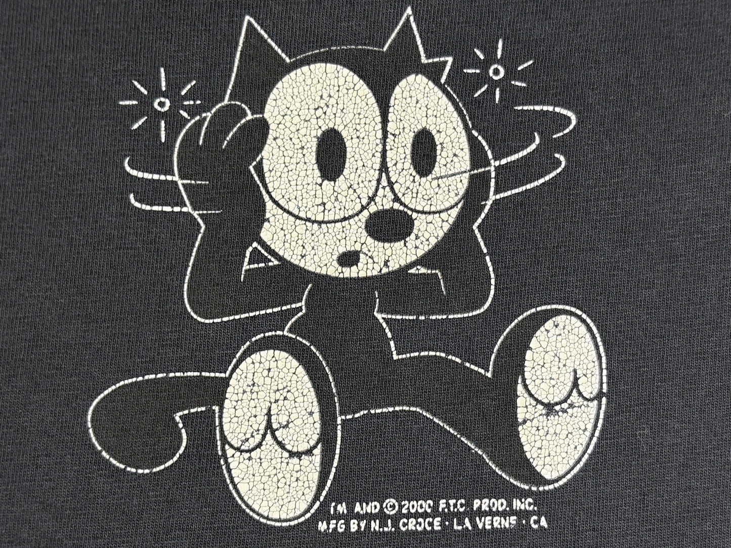 Felix The Cat T-Shirt
