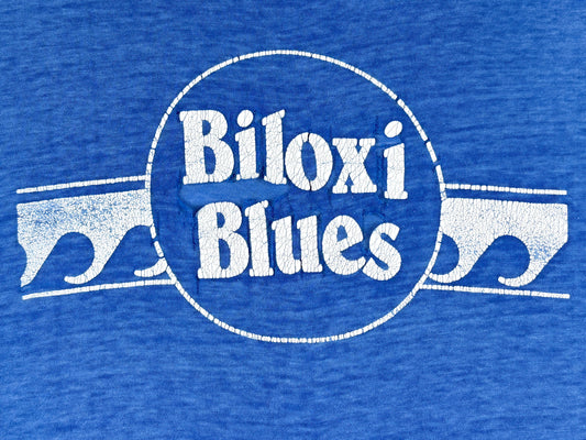 Biloxi Blues Neil Simon Play Threadbare T-Shirt