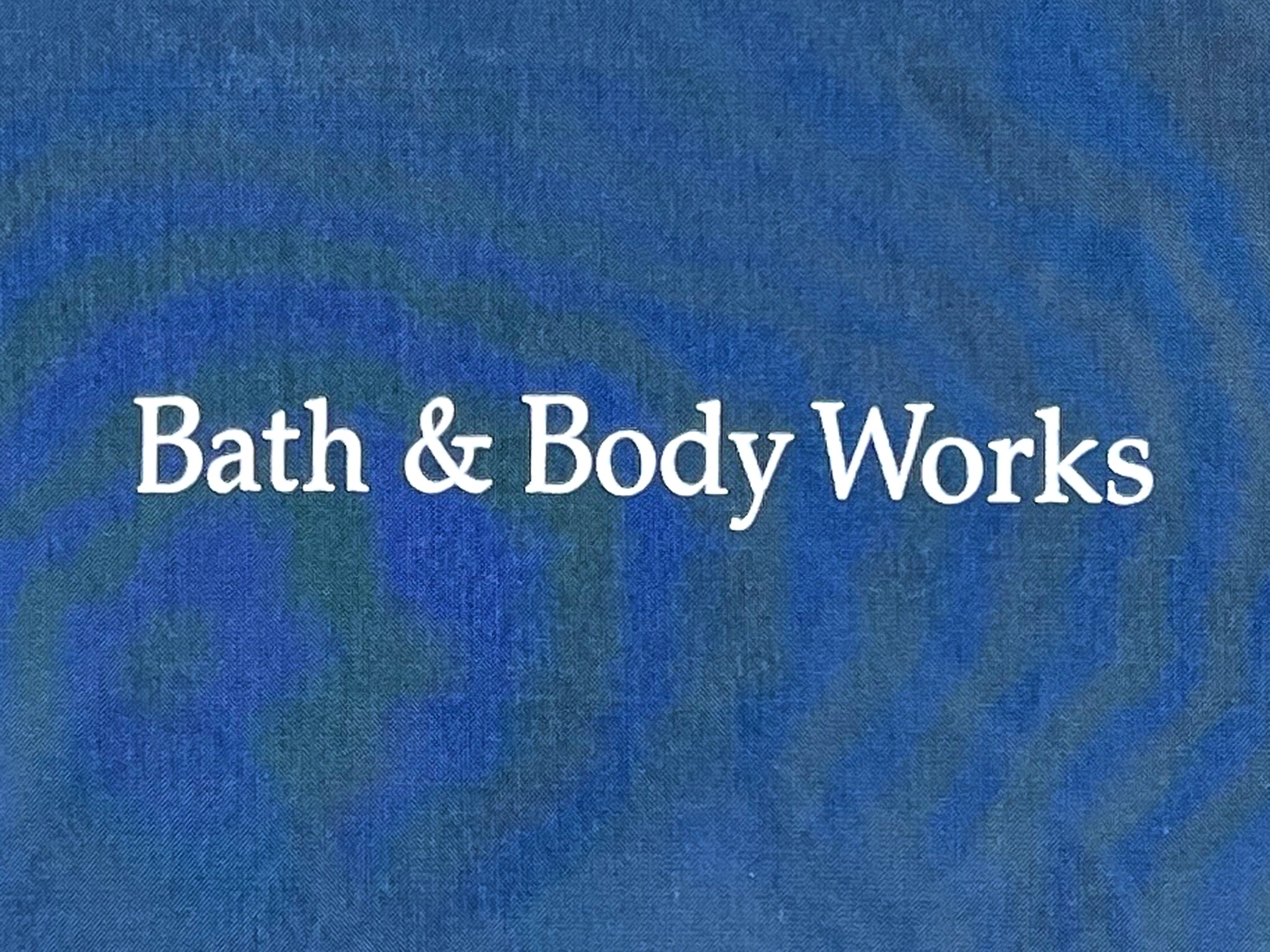 Bath &  Body Works Windbreaker