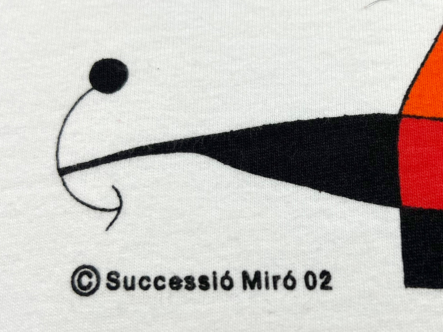 Joan MIro Art T-Shirt