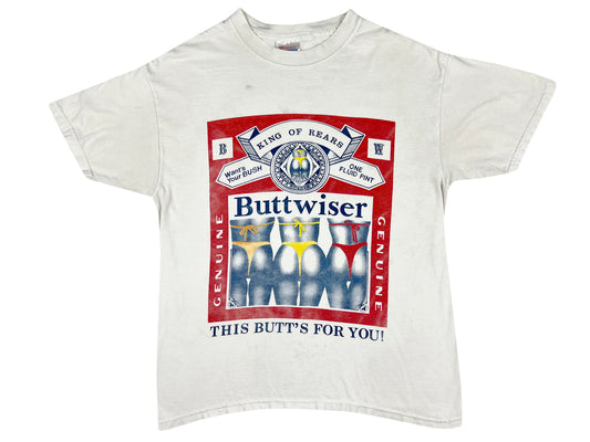 Buttwiser King of Rears T-Shirt