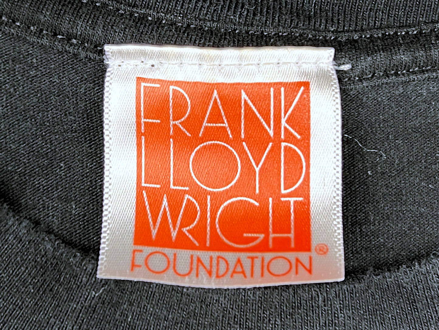 Frank Lloyd Wright Frederick C Robie House T-Shirt