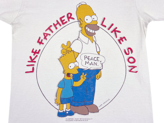 The Simpsons Homer & Bart T-Shirt