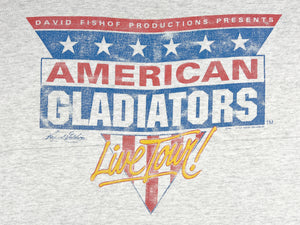 American Gladiators Live Tour T-Shirt