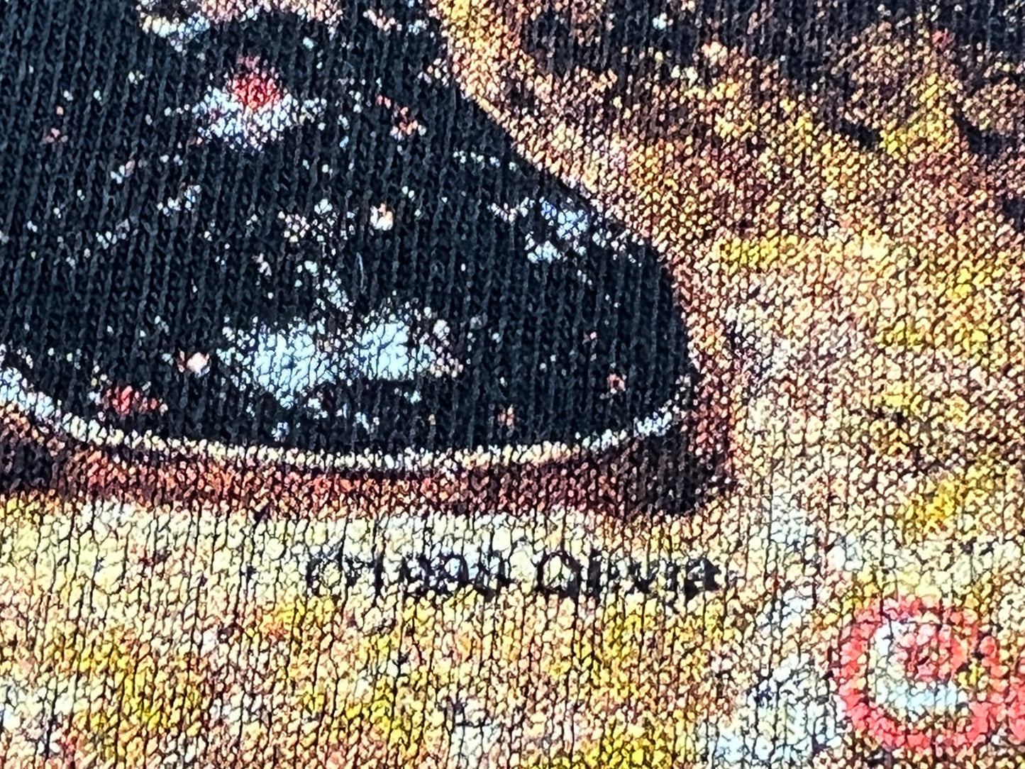 Olivia De Berardinis Fashion Victim T-Shirt