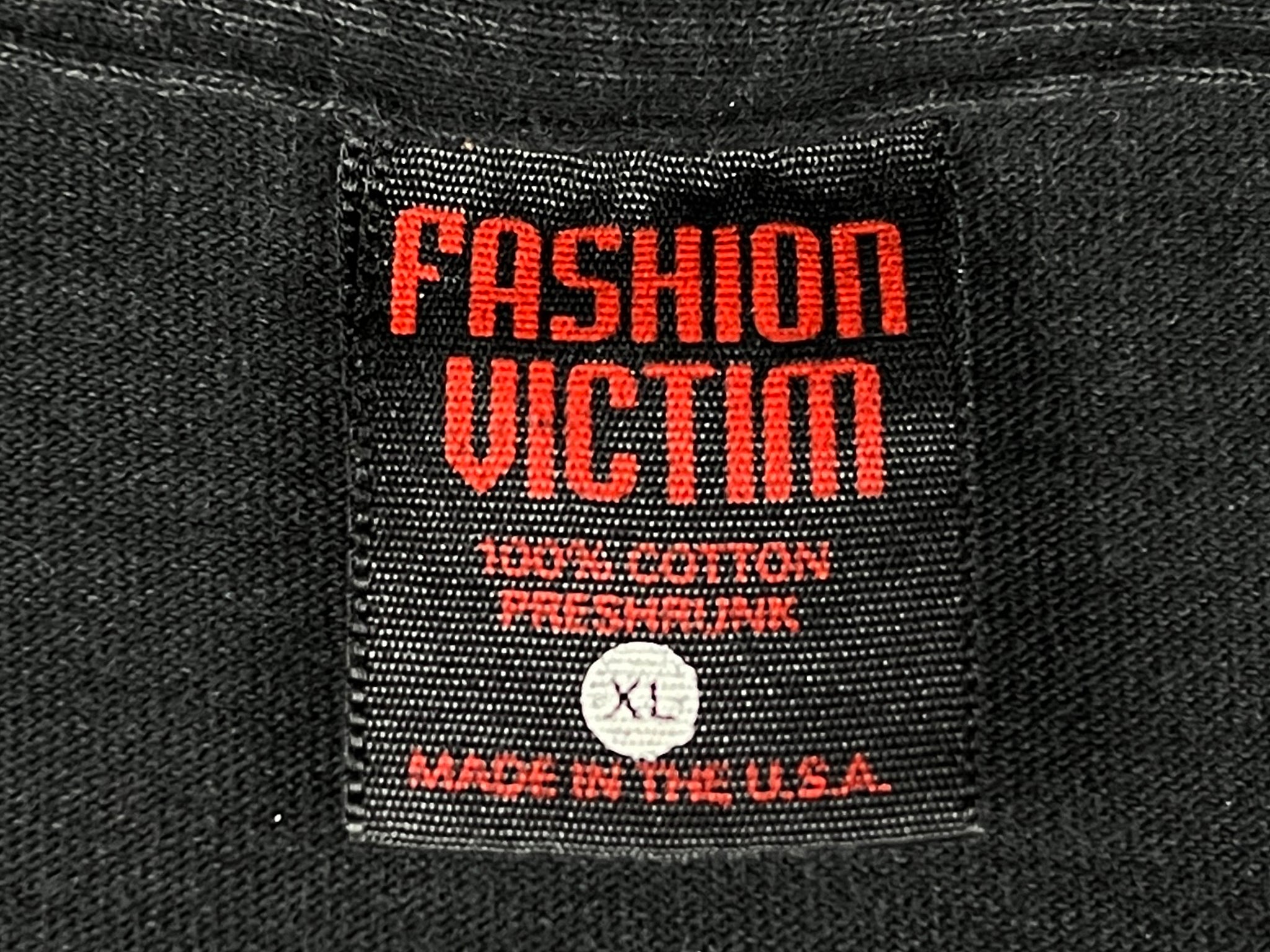 Olivia De Berardinis Fashion Victim T-Shirt