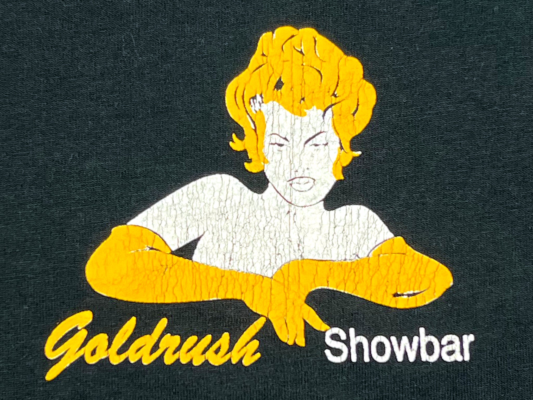 Goldrush Showbar Atlanta T-Shirt