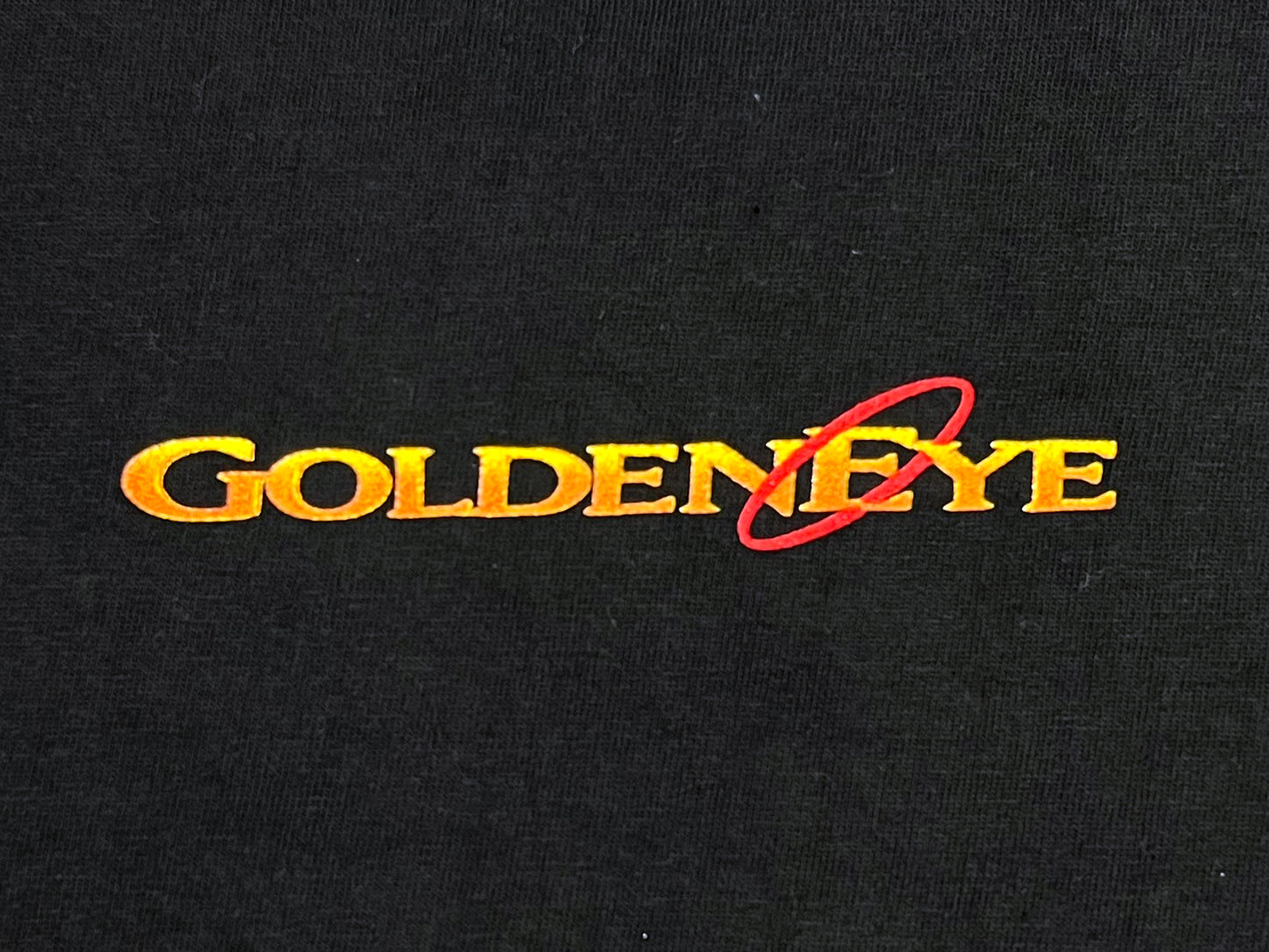 Goldeneye Movie T-Shirt