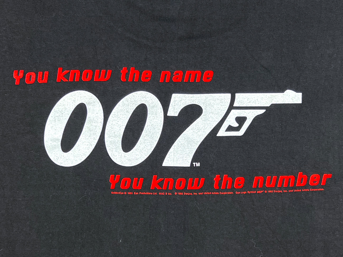 Goldeneye Movie T-Shirt
