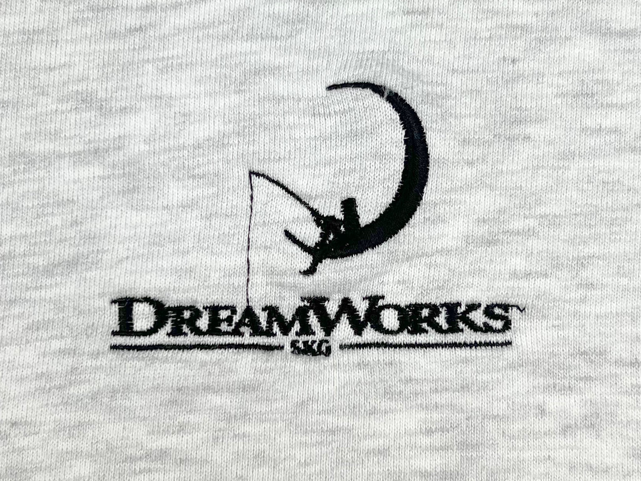 Dreamworks Animation Embroidered Sweatshirt