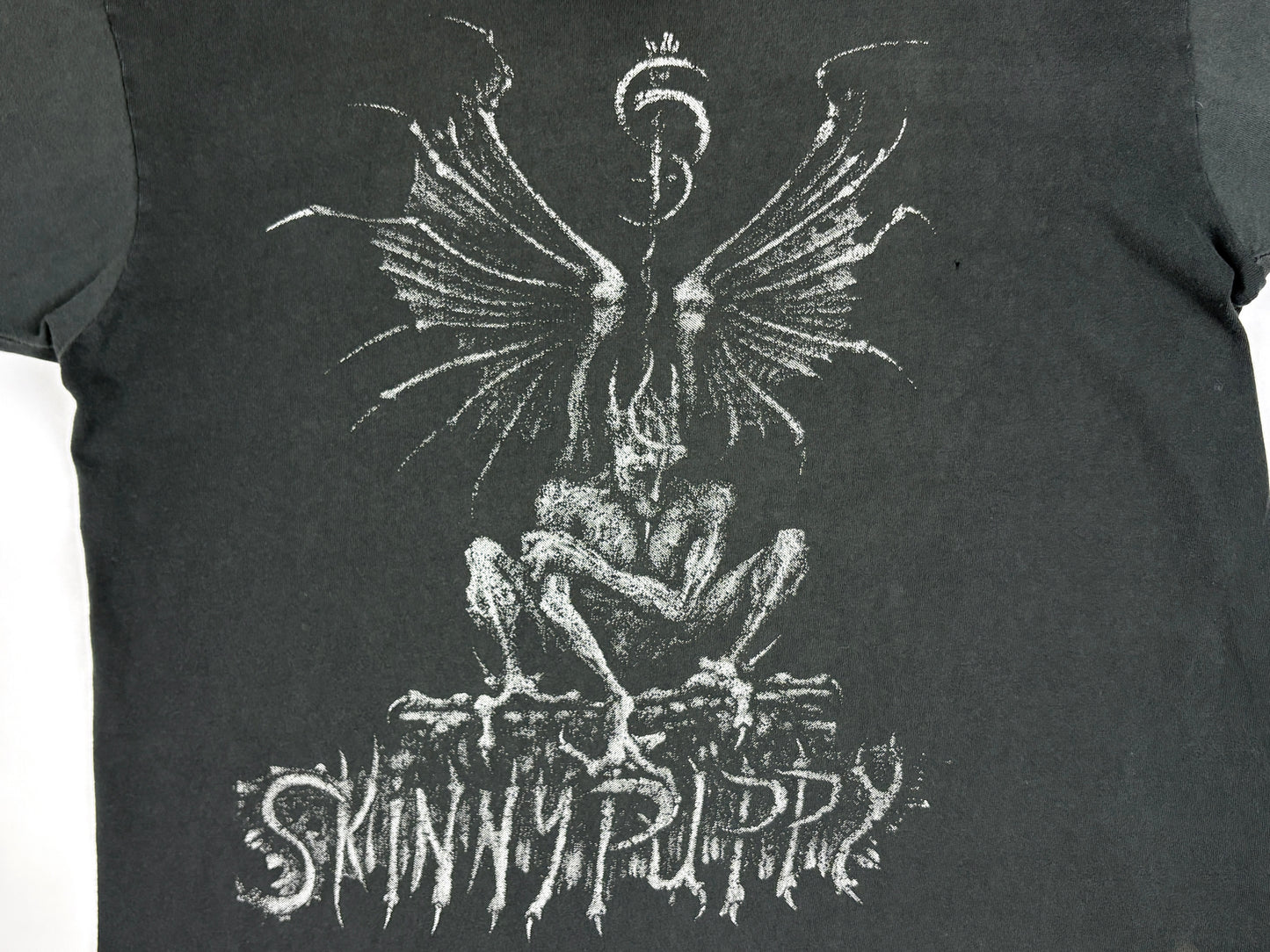 Skinny Puppy 'Last Rights' Tour T-Shirt