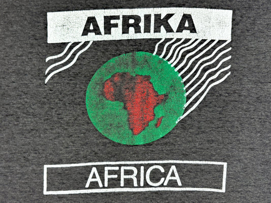 Afrika Threadbare T-Shirt