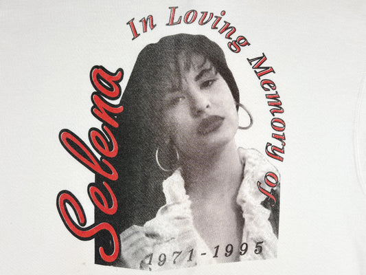 Selena Memorial Sweatshirt