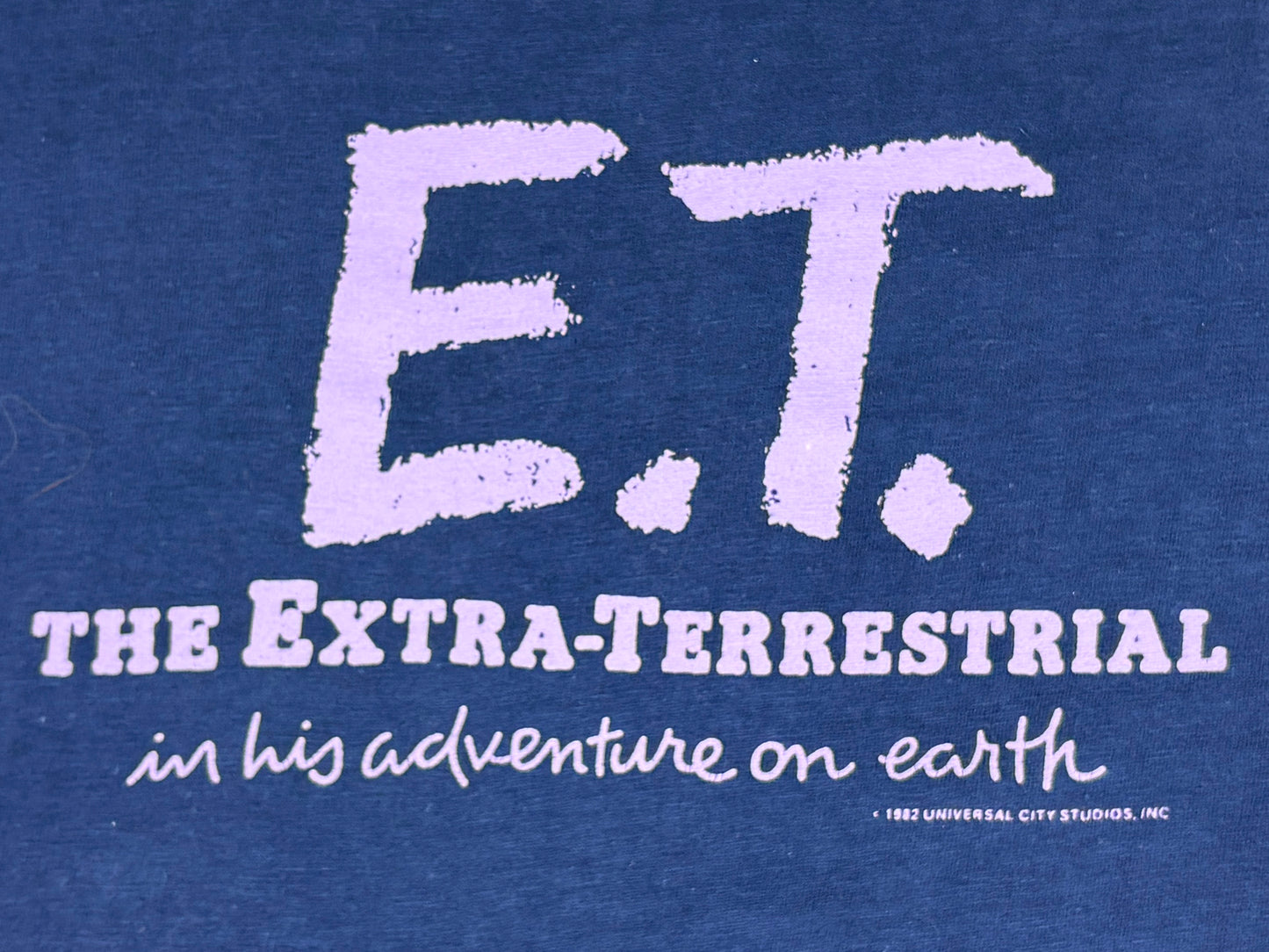 E.T Movie T-Shirt