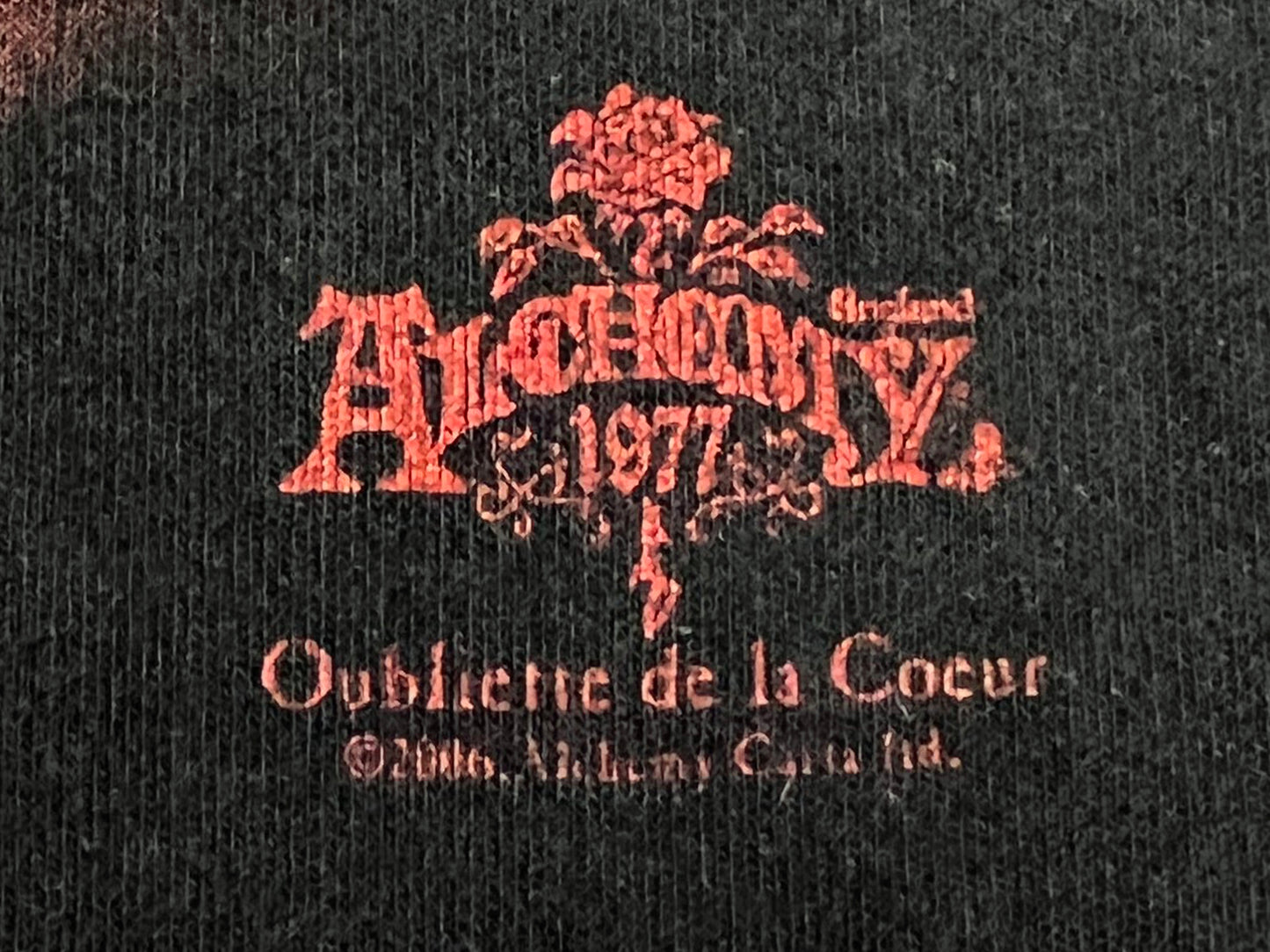 Alchemy 'Bondage Angel' T-Shirt