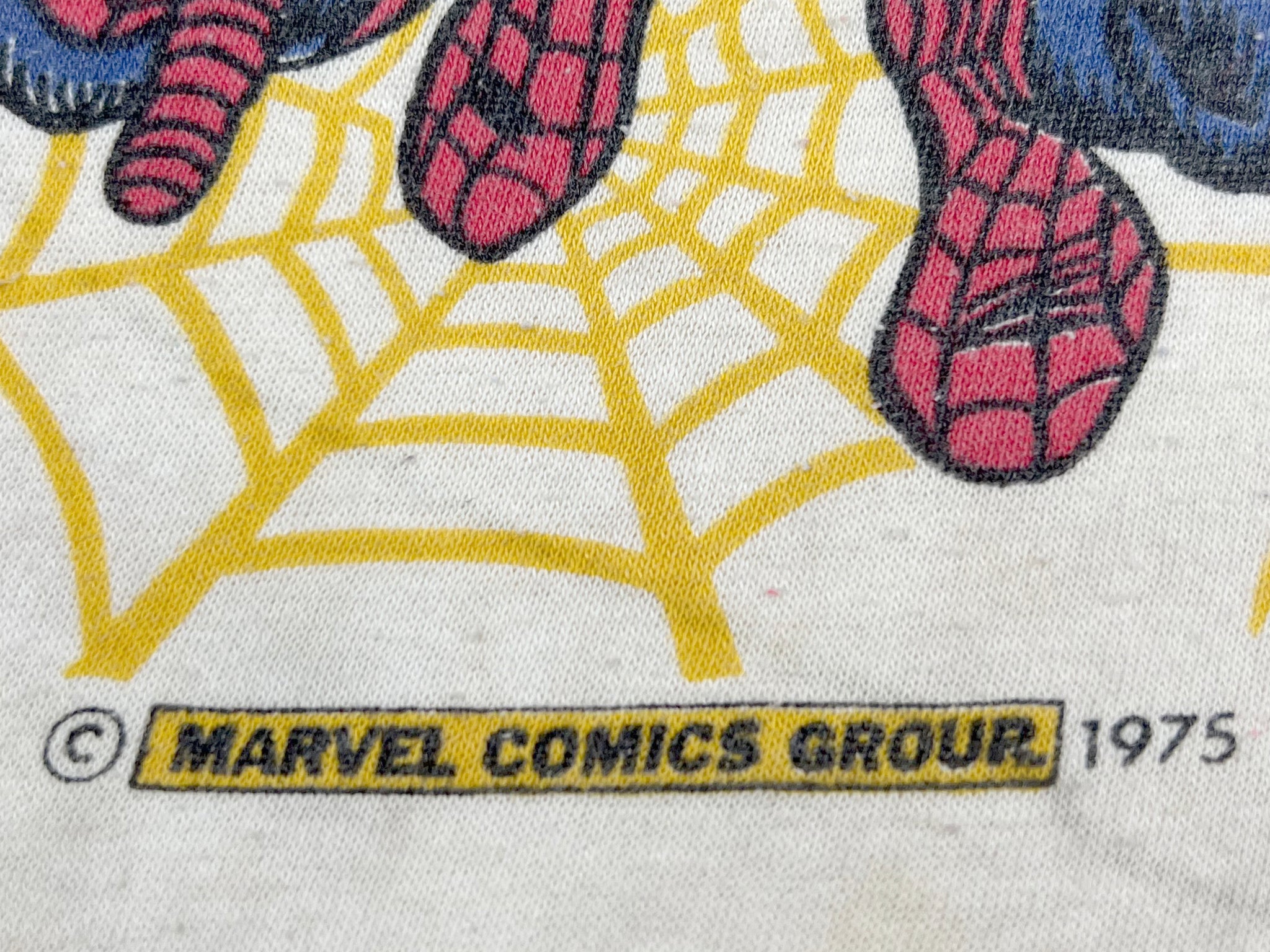 The Amazing Spider-Man Ringer T-Shirt