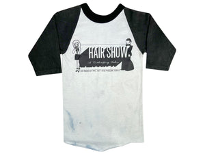 Hair Show Raglan T-Shirt
