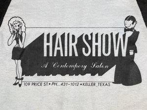 Hair Show Raglan T-Shirt